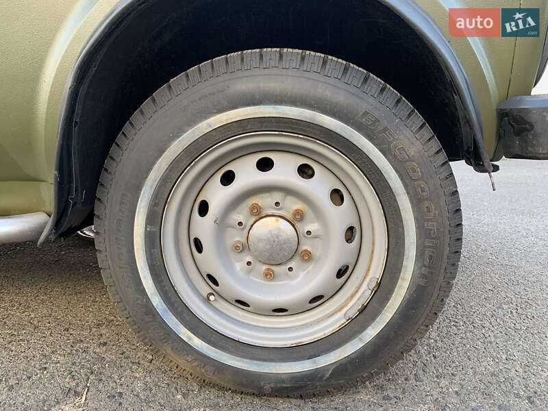 Позашляховик / Кросовер ВАЗ / Lada 2121 Нива 1985 в Одесі