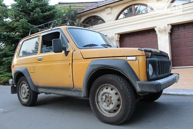 Внедорожник / Кроссовер ВАЗ / Lada 2121 Нива 1978 в Одессе