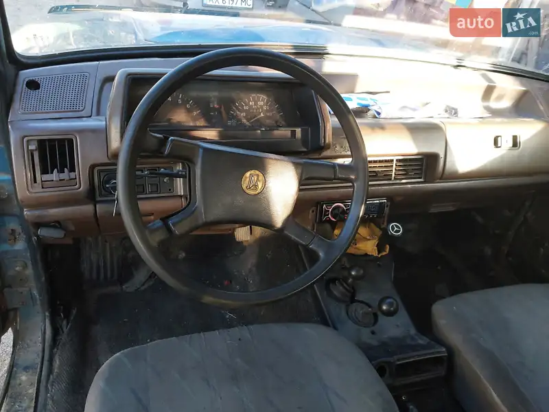 ВАЗ / Lada 2121 Нива 1981