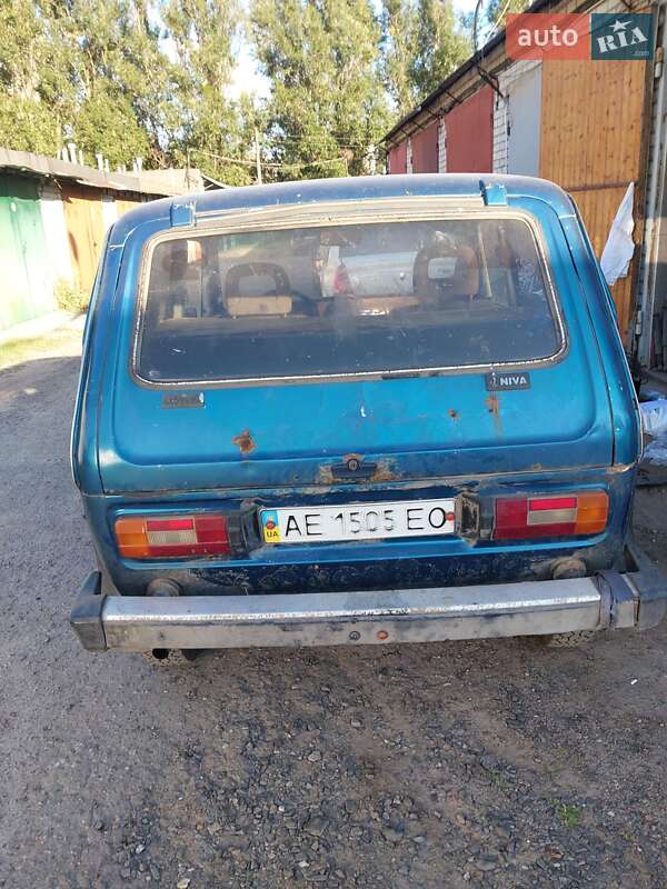 Внедорожник / Кроссовер ВАЗ / Lada 2121 Нива 1981 в Харькове