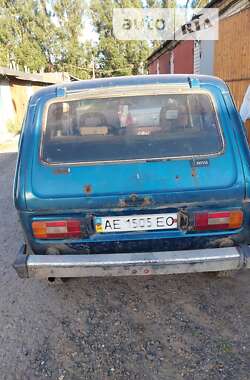 Внедорожник / Кроссовер ВАЗ / Lada 2121 Нива 1981 в Харькове