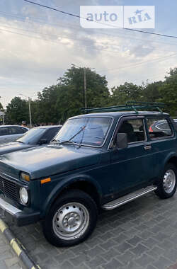 Внедорожник / Кроссовер ВАЗ / Lada 2121 Нива 1981 в Измаиле