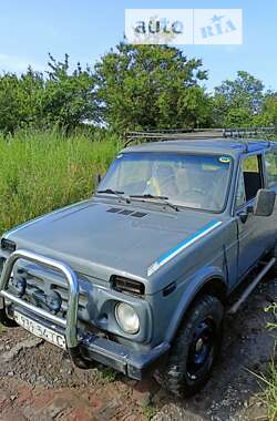 Внедорожник / Кроссовер ВАЗ / Lada 2121 Нива 1981 в Славянске