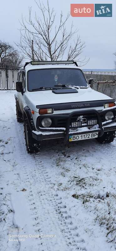 Позашляховик / Кросовер ВАЗ / Lada 2121 Нива 1990 в Чорткові