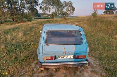 Позашляховик / Кросовер ВАЗ / Lada 2121 Нива 1982 в Збаражі