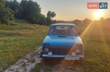 Внедорожник / Кроссовер ВАЗ / Lada 2121 Нива 1982 в Збараже