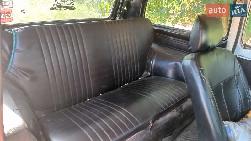 Позашляховик / Кросовер ВАЗ / Lada 2121 Нива 1987 в Бурині