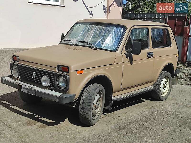 Внедорожник / Кроссовер ВАЗ / Lada 2121 Нива 1983 в Павлограде