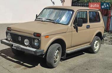 Внедорожник / Кроссовер ВАЗ / Lada 2121 Нива 1983 в Павлограде