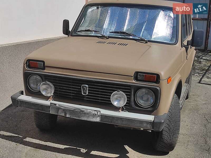 Внедорожник / Кроссовер ВАЗ / Lada 2121 Нива 1983 в Павлограде