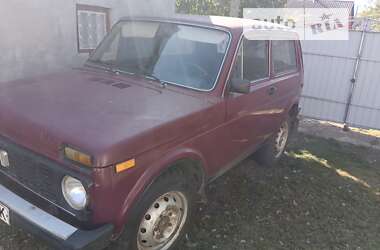 Позашляховик / Кросовер ВАЗ / Lada 2121 Нива 1987 в Лубнах