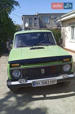 Внедорожник / Кроссовер ВАЗ / Lada 2121 Нива 1992 в Овидиополе