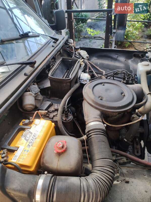 Внедорожник / Кроссовер ВАЗ / Lada 2121 Нива 1987 в Днепре фото 15 Внедорожник / Кроссовер ВАЗ / Lada 2121 Нива 1987 в Днепре