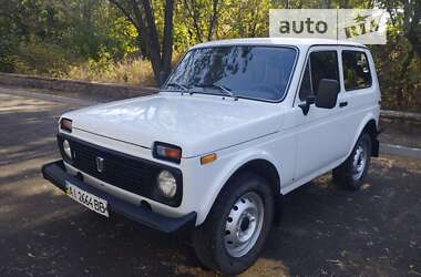 Внедорожник / Кроссовер ВАЗ / Lada 2121 Нива 1991 в Черкассах