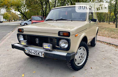 Внедорожник / Кроссовер ВАЗ 2121 Нива 1989 в 