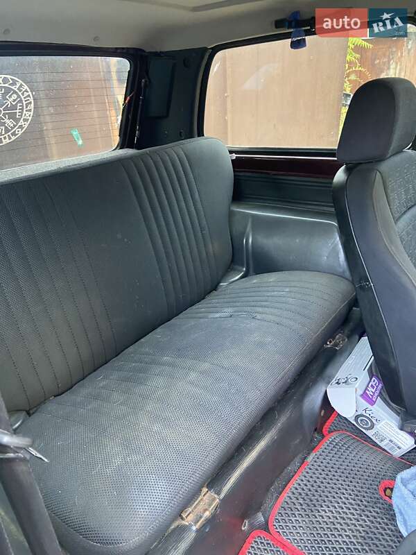 Позашляховик / Кросовер ВАЗ / Lada 2121 Нива 1989 в Запоріжжі