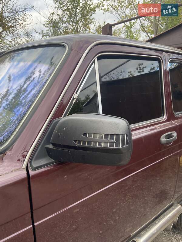 Позашляховик / Кросовер ВАЗ / Lada 2121 Нива 1989 в Запоріжжі