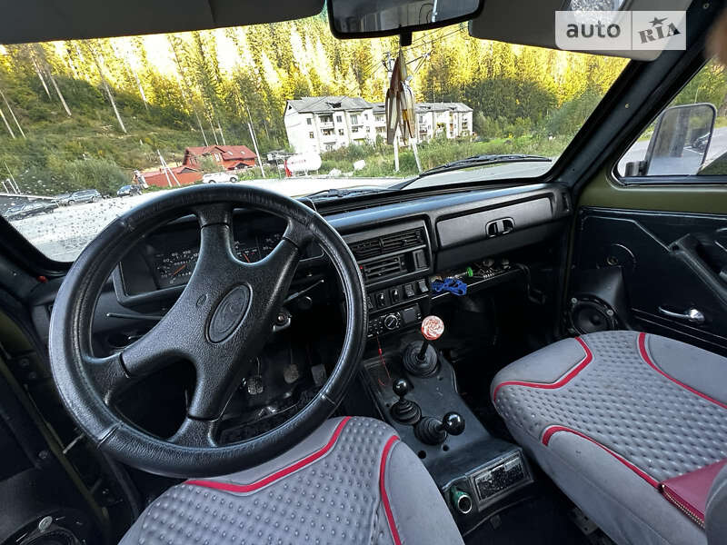 Позашляховик / Кросовер ВАЗ / Lada 2121 Нива 1983 в Міжгір'ї фото 4 Позашляховик / Кросовер ВАЗ / Lada 2121 Нива 1983 в Міжгір'ї
