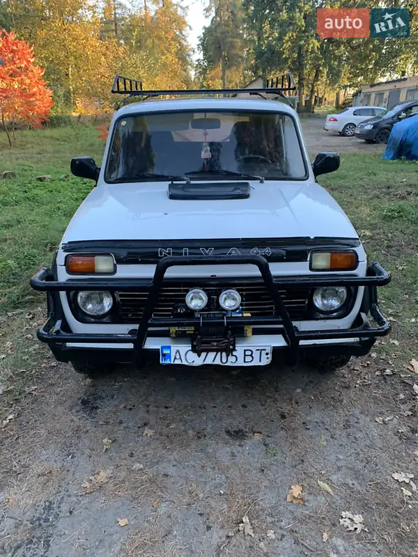 ВАЗ / Lada 2121 Нива 1979
