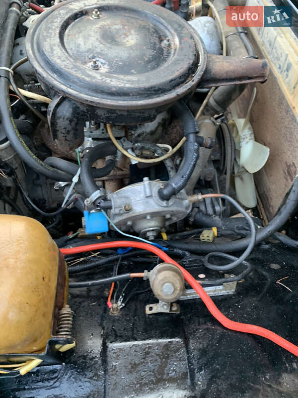Позашляховик / Кросовер ВАЗ / Lada 2121 Нива 1979 в Львові