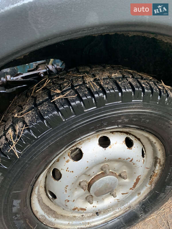 Позашляховик / Кросовер ВАЗ / Lada 2121 Нива 1979 в Львові