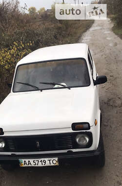 Позашляховик / Кросовер ВАЗ / Lada 2121 Нива 1991 в Вінниці