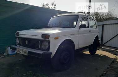 Внедорожник / Кроссовер ВАЗ / Lada 2121 Нива 1988 в Прилуках