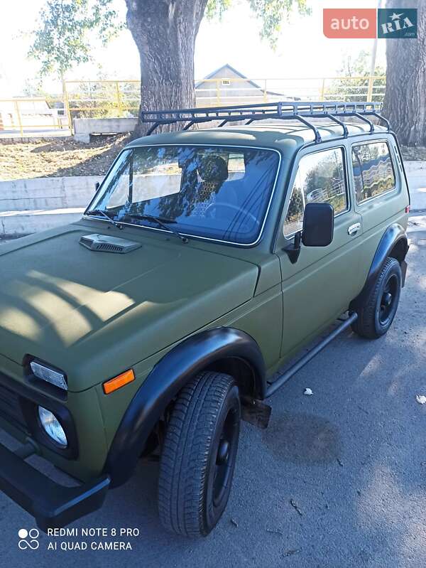 Внедорожник / Кроссовер ВАЗ / Lada 2121 Нива 1986 в Измаиле