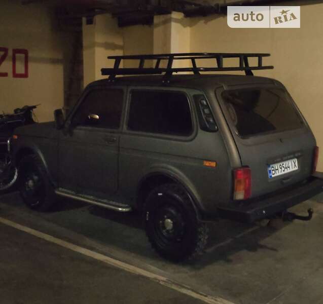 ВАЗ / Lada 2121 Нива 1995 ВАЗ / Lada 2121 Нива 1995