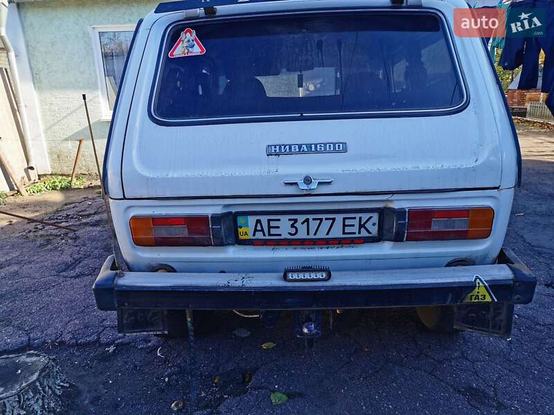 Внедорожник / Кроссовер ВАЗ / Lada 2121 Нива 1980 в Апостолово фото 3 Внедорожник / Кроссовер ВАЗ / Lada 2121 Нива 1980 в Апостолово