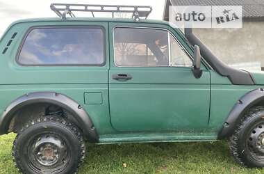 Позашляховик / Кросовер ВАЗ / Lada 2121 Нива 1987 в Болехові