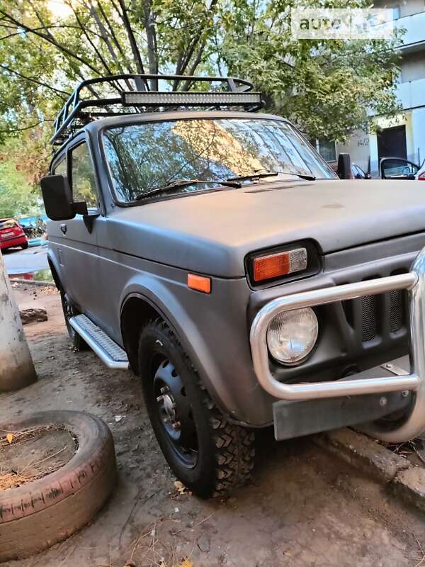 Позашляховик / Кросовер ВАЗ / Lada 2121 Нива 1995 в Одесі