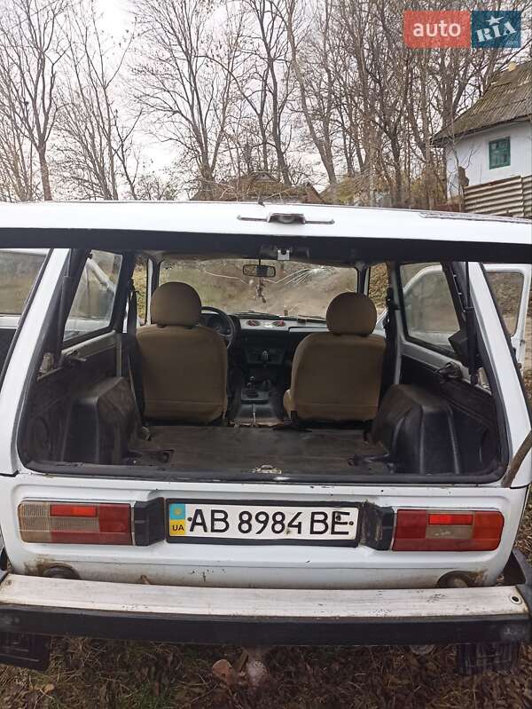 Внедорожник / Кроссовер ВАЗ / Lada 2121 Нива 1992 в Жмеринке фото 4 Внедорожник / Кроссовер ВАЗ / Lada 2121 Нива 1992 в Жмеринке