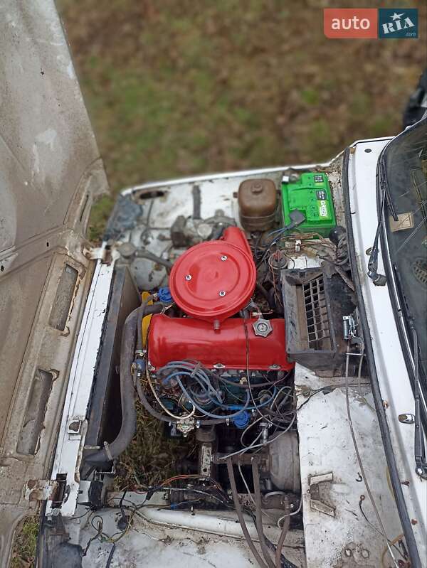 Внедорожник / Кроссовер ВАЗ / Lada 2121 Нива 1992 в Жмеринке фото 2 Внедорожник / Кроссовер ВАЗ / Lada 2121 Нива 1992 в Жмеринке