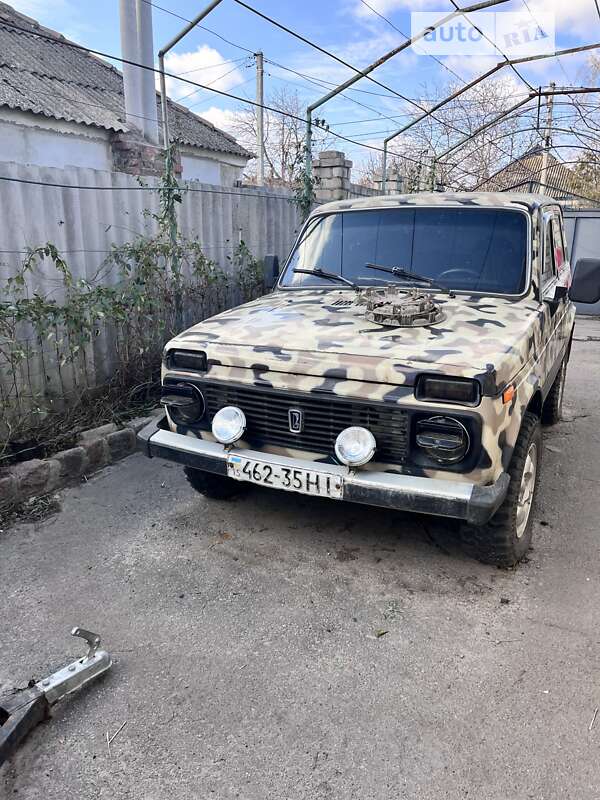 Внедорожник / Кроссовер ВАЗ / Lada 2121 Нива 1989 в Николаеве