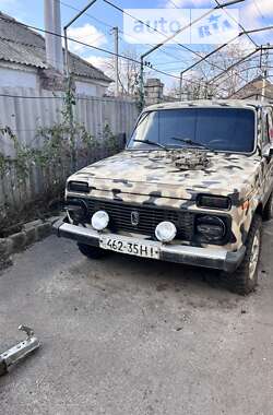 Внедорожник / Кроссовер ВАЗ / Lada 2121 Нива 1989 в Николаеве