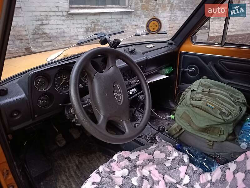 Позашляховик / Кросовер ВАЗ / Lada 2121 Нива 1982 в Києві