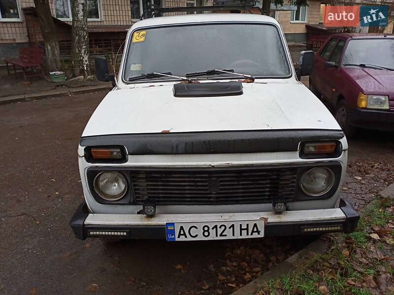 Внедорожник / Кроссовер ВАЗ / Lada 2121 Нива 1986 в Луцке