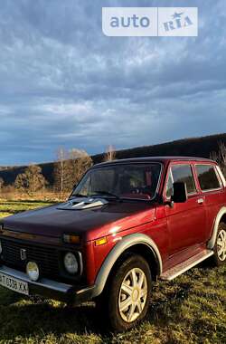 Внедорожник / Кроссовер ВАЗ / Lada 2121 Нива 1994 в Коломые