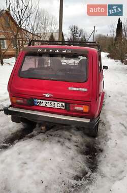 Внедорожник / Кроссовер ВАЗ / Lada 2121 Нива 1987 в Сумах