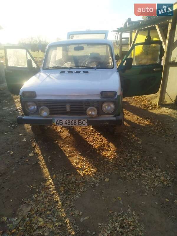 ВАЗ / Lada 2121 Нива 1978 ВАЗ / Lada 2121 Нива 1978