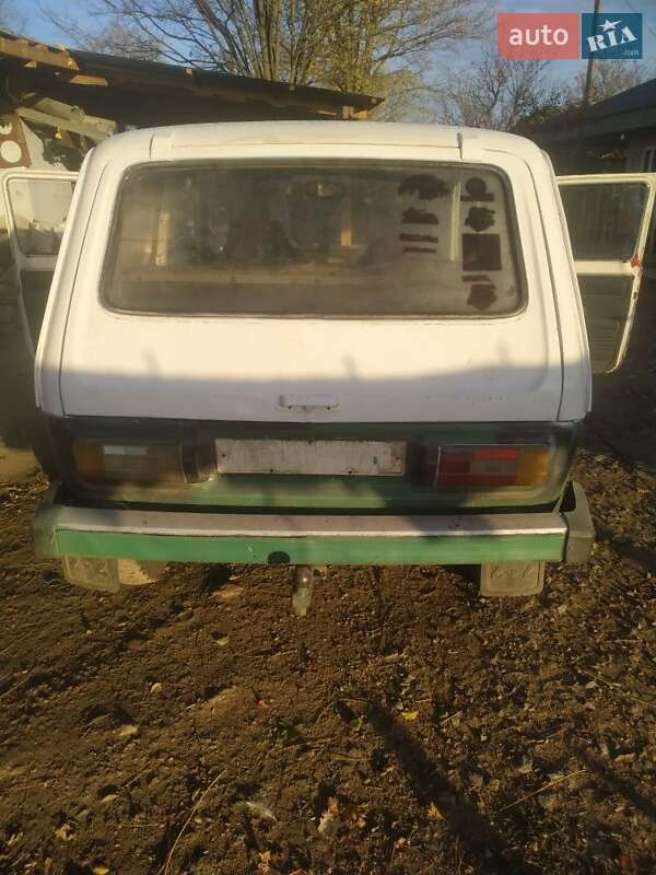 Позашляховик / Кросовер ВАЗ / Lada 2121 Нива 1978 в Одесі