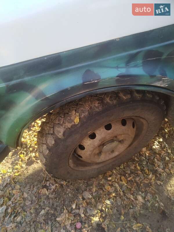Позашляховик / Кросовер ВАЗ / Lada 2121 Нива 1978 в Одесі