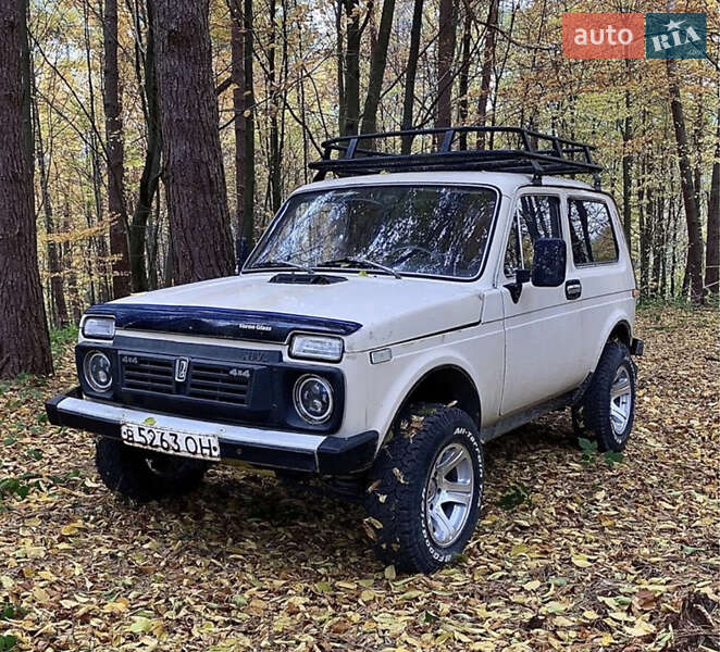 Внедорожник / Кроссовер ВАЗ / Lada 2121 Нива 1982 в Львове