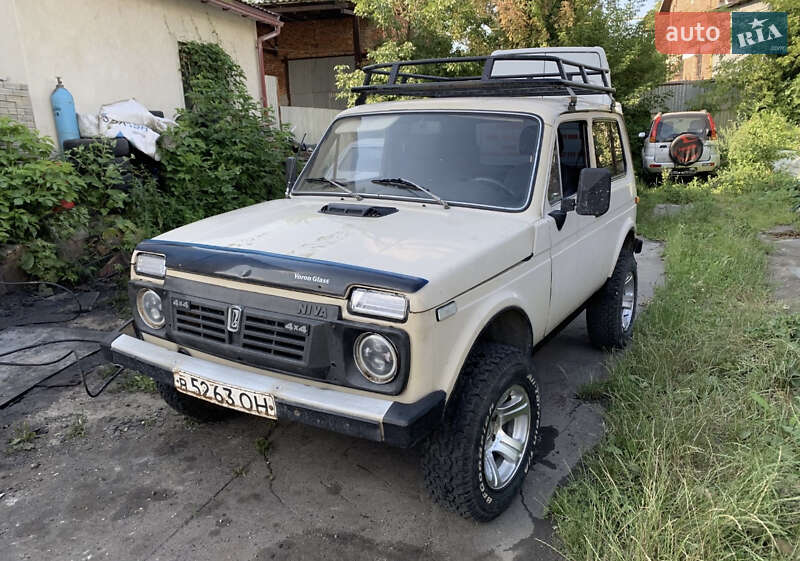 Внедорожник / Кроссовер ВАЗ / Lada 2121 Нива 1982 в Львове