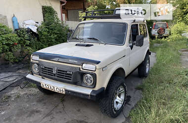 Внедорожник / Кроссовер ВАЗ / Lada 2121 Нива 1982 в Львове