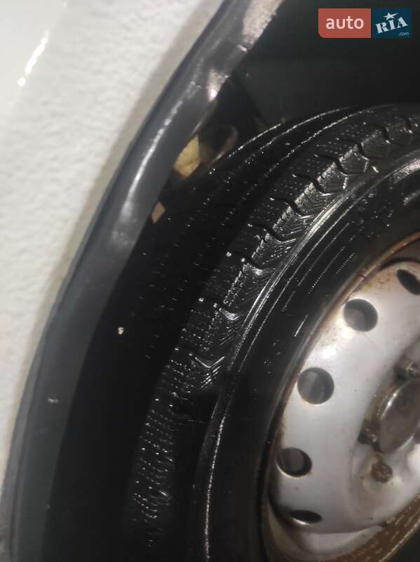 Позашляховик / Кросовер ВАЗ / Lada 2121 Нива 1993 в Петропавлівці