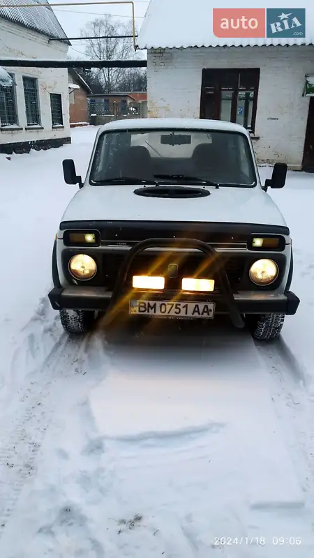 ВАЗ / Lada 2121 Нива 1994