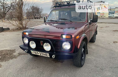 Позашляховик / Кросовер ВАЗ / Lada 2121 Нива 1990 в Нікополі