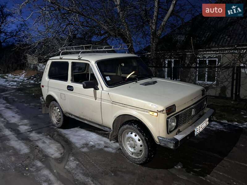 Внедорожник / Кроссовер ВАЗ / Lada 2121 Нива 1981 в Первомайске фото 4 Внедорожник / Кроссовер ВАЗ / Lada 2121 Нива 1981 в Первомайске